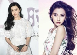 Hồ Ca và Angelababy có giá trị thương mại cao nhất showbiz