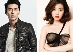 Mỹ nam Hyun Bin xác nhận yêu nữ diễn viên gợi cảm