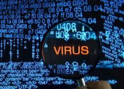 Hơn 1,3 triệu thiết bị kết nối Internet trên thế giới bị nhiễm virus