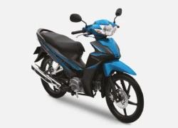 Honda Blade 110 thiết kế mới có giá bán từ 18,6 triệu đồng