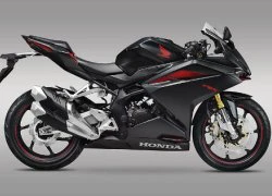 Honda CBR250RR tiết lộ vận tốc tối đa thực tế