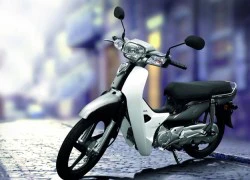 Honda EX5 Dream Fi 2017 giá gần 1.100 USD ở Malaysia