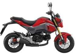 Honda MSX 125 đến Malaysia với giá hơn 2.500 USD