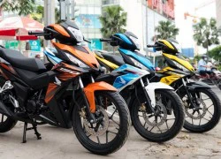 Honda Winner 150 bán dưới giá đề xuất 7 triệu đồng