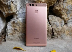 Huawei P9 có thêm phiên bản màu vàng hồng