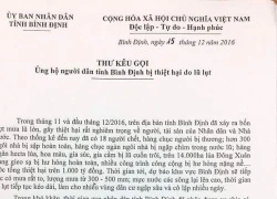 Hứng 4 trận lũ liên tiếp, Bình Định kiệt sức kêu gọi được cứu trợ