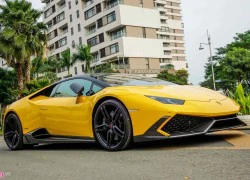 Huracan độ mạnh tay nhất Việt Nam của Cường Đô La