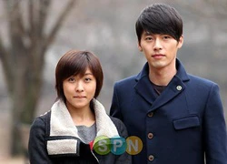 Hyun Bin nhắn tin ngọt ngào khi Ha Ji Won dính scandal