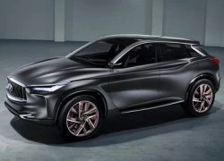 Infiniti sắp giới thiệu QX50 hoàn toàn mới