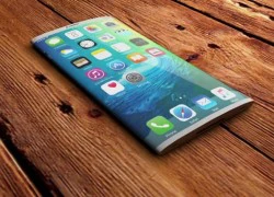 iPhone 8 sẽ được trang bị màn hình cong?