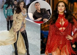 Irina Shayk mang bầu... không phải con của Cristiano Ronaldo