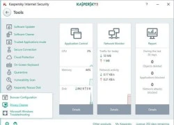 Kaspersky tung ra các phiên bản bảo mật 2017