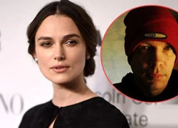 Keira Knightley sợ hãi vì bị fan cuồng 'khủng bố' thư tình