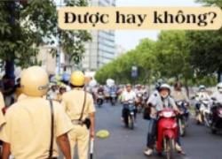 Khi bị xử phạt, bạn có quyền quay hình CSGT hay không? Thông tin hữu ích cần đọc ngay