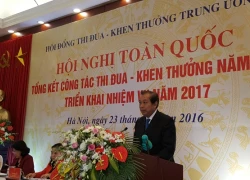 "Không để người vi phạm pháp luật vẫn được khen thưởng"