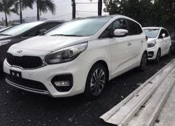 Kia Rondo 2017 đến Việt Nam