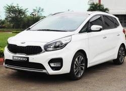 Kia Rondo 2017 giá từ 654 triệu đồng tại Việt Nam