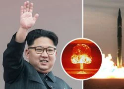 Kim Jong-un có đầu đạn hạt nhân diệt căn cứ Mỹ ở Guam năm tới?