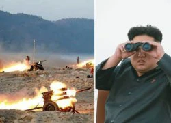 Kim Jong-un ra tối hậu thư cho các xạ thủ Triều Tiên