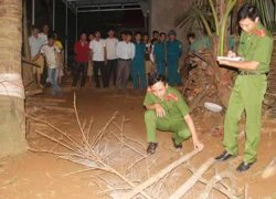 Kinh hoàng hàng loạt vụ người tâm thần sát hại người thân