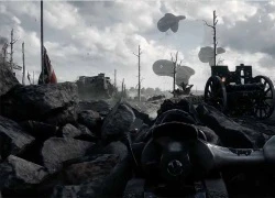 Kinh ngạc: Bản mod Battlefield 1 trông chẳng khác gì phim tài liệu chiến tranh