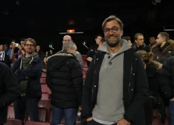 Klopp dẫn toàn đội Liverpool đi xem Barca thi đấu