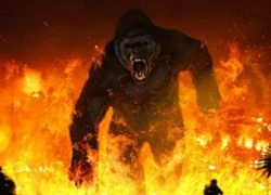 'Kong: Skull Island' lấy bối cảnh thời chiến tranh Việt Nam