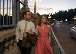 "La La Land" dẫn đầu danh sách đề cử Quả Cầu Vàng 74