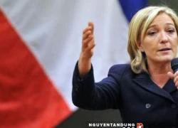 Le Pen: Pháp sẽ trưng cầu dân ý rời EU nếu bà đắc cử Tổng thống