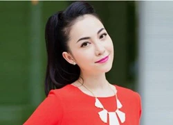 Linh Nga: 'Chồng cũ vẫn vào Sài Gòn thăm con thường xuyên'