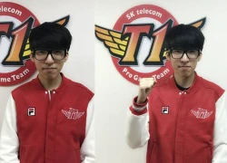 LMHT: SKT T1 bất ngờ công bố người đi đường giữa mới của mình sẽ thi đấu trong năm 2017