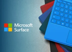 Lộ diện phiên bản Surface Pro 5 của Microsoft