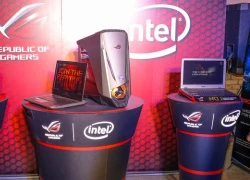 Loạt máy tính mới cho game thủ của Asus giá từ 37 triệu đồng