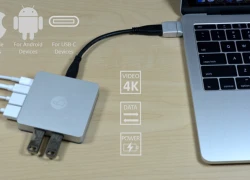 MagNeo giới thiệu giải pháp thay thế MagSafe tiện lợi