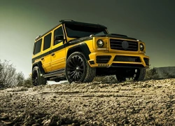 Mansory Mercedes G-class - siêu SUV cho dân chơi