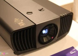 Máy chiếu 4K tại nhà giá 150 triệu đồng tại Việt Nam