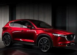 Mazda CX-5 có giá khởi điểm từ 473 triệu đồng