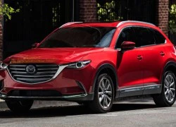 Mazda CX-9 2017: Xe 7 chỗ giá mềm