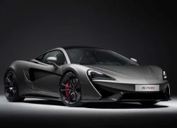 McLaren 570S thêm bản đặc biệt