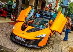 McLaren cũ của Minh Nhựa thay áo mới để tìm chủ