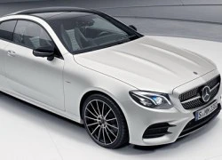 Mercedes-Benz ra mắt E-Class Coupe Edition 1