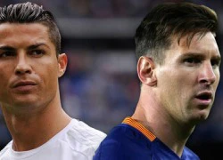 Messi & Ronaldo với những biến động năm 2016