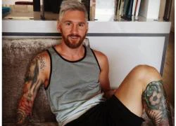 Messi trở lại hiền lành sau 5 tháng 'nổi loạn'?