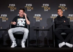 Messi và Ronaldo là ai trong mắt &#8216;cha đẻ&#8217; Tsubasa?