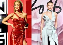 Gigi Hadid giành giải thưởng &#8220;Người mẫu của năm 2016&#8243;