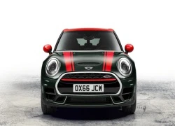 Mini JCW Clubman trình làng, thiết kế cực xinh