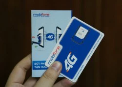 MobiFone cho đổi số không cần thay SIM