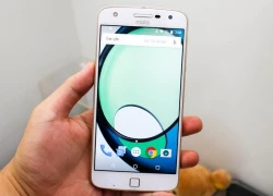 Moto Z Play - phiên bản giá tốt của Moto Z