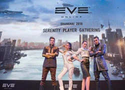 Mừng sinh nhật 10 tuổi, EVE Online chiêu đãi game thủ với dàn hot girl xinh đẹp