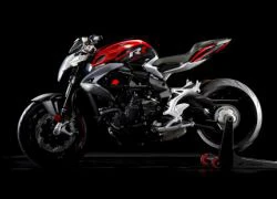 MV Agusta Brutale 800 RR 2016: Siêu phẩm bước ra từ Mad Max